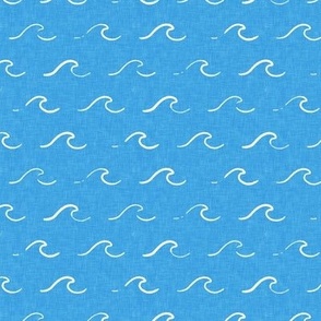 waves - blue - LAD22