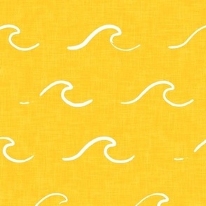 (large scale) waves - yellow - LAD22