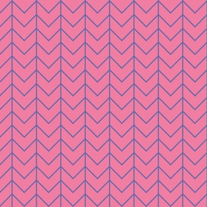 chevron, pink, purple, geometric