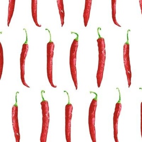 hot pepper white
