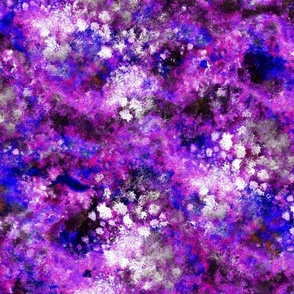 purple explosion wave 