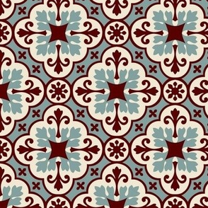 French tile 