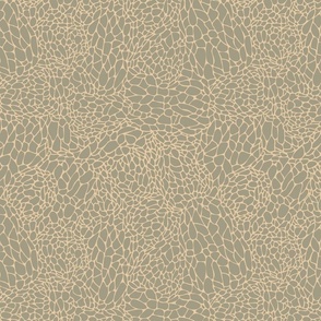 Morel Mushroom Texture (tan)