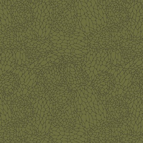 Morel Mushroom Texture (green)