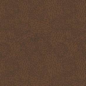 Morel Mushroom Texture (brown)