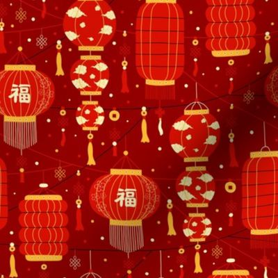 Lunar New Year / Chinese New Year / Lantern