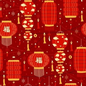 Lunar New Year / Chinese New Year / Lantern