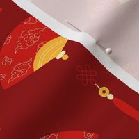 Lunar New Year / Chinese New Year / Fan