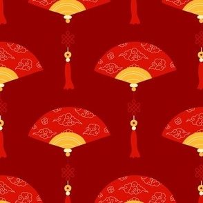 Lunar New Year / Chinese New Year / Fan