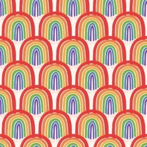 Pride Rainbow Set / Rainbow