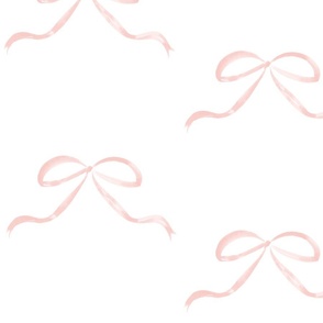 Pink Bow Repeating