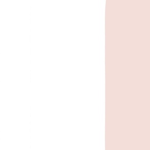 Blush Cabana Stripe XL | Light Pink Vertical Cabana Stripe