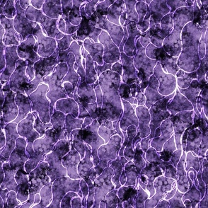 purple explosion wave 