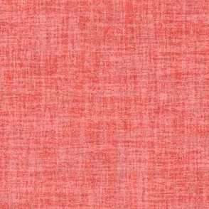 Solid Red Plain Red Natural Texture Celebrate Color Coral Red Orange EC5E57 Fresh Modern Abstract Geometric