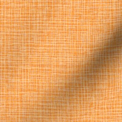 Solid Orange Plain Orange Natural Texture Small Stripes and Checks Grunge Neon Carrot Orange FFA64C Fresh Modern Abstract Geometric
