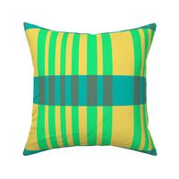 NEW GEOMETRIC STRIPES TWO