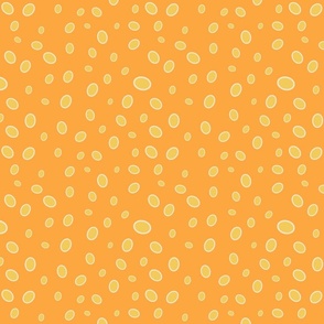 Dots in yellow