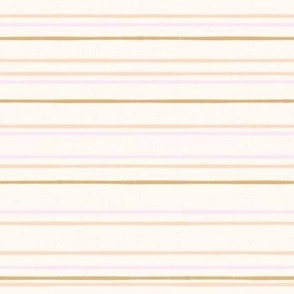 boardwalk stripes pastels SMALL