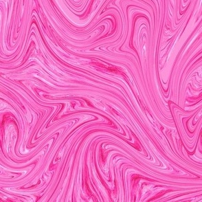 Pink Swirl  (small)