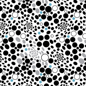Swirling Dots—Reworked Classics