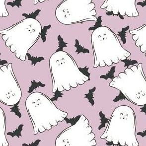 Ghosts and Bats