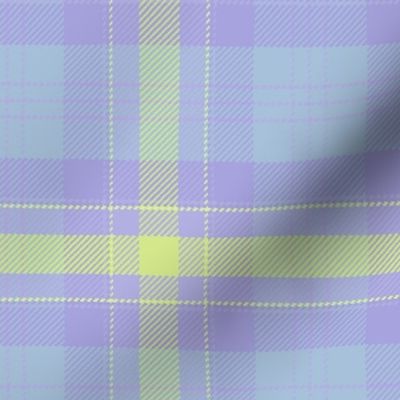 tartan lilac-lime3