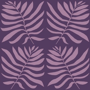 palm-squares-grape-purple