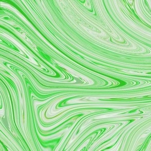 Green Bark Swirls