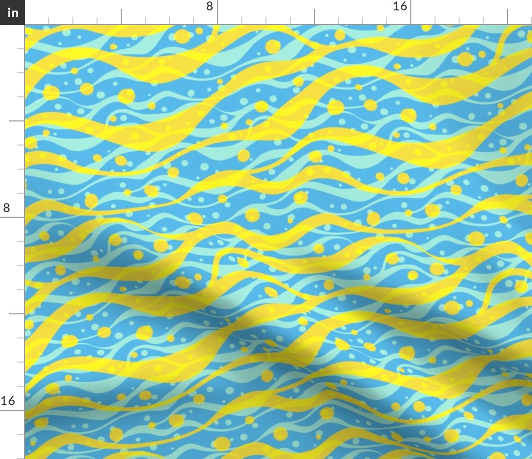 Wave Pattern Visualization