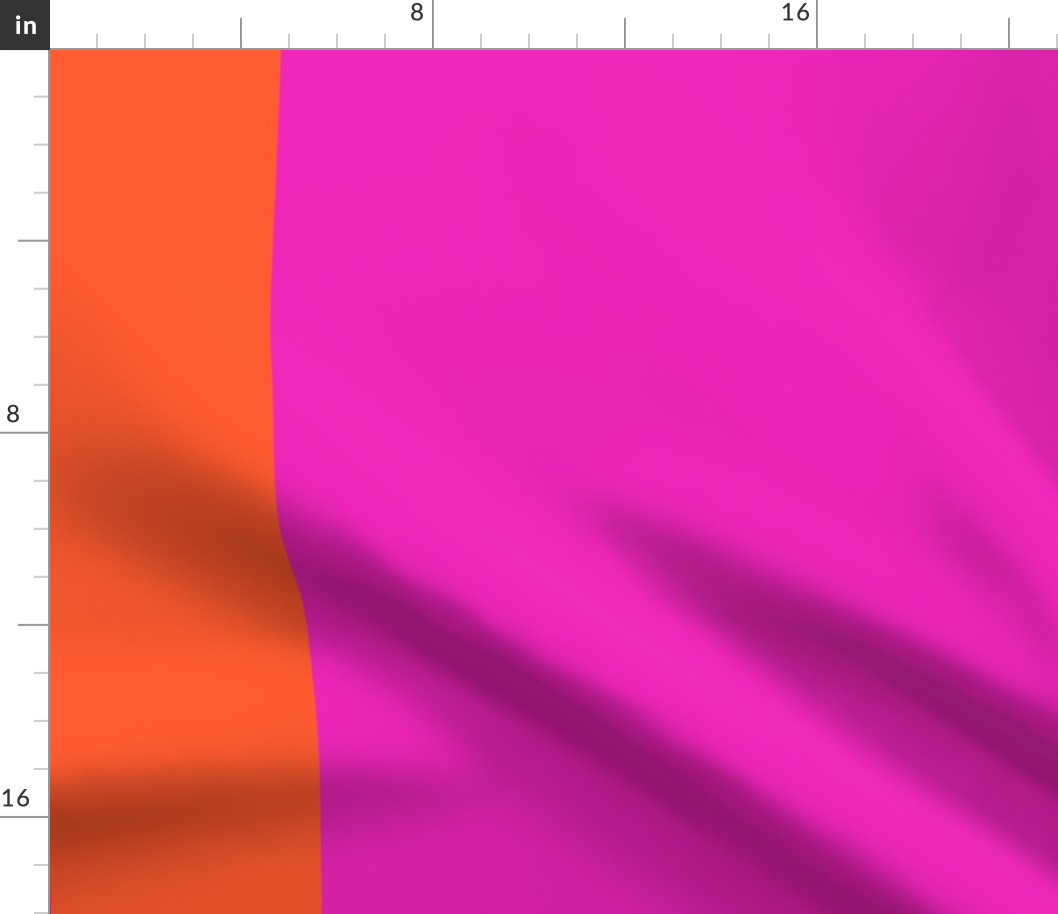pink-ee22b8-orange-ff5a2d