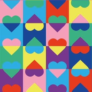 Hearts Blocks