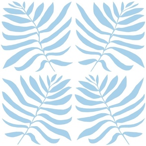 palm-squares-blue-white
