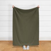 Swamp Stylin’ // ARMY GREEN  SOLID