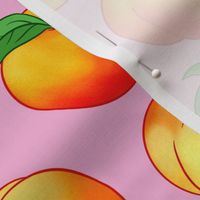 Perfect Peach - Large - Pink