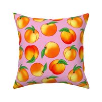 Perfect Peach - Large - Pink