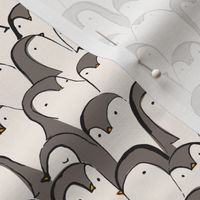 Penguin Huddle - small