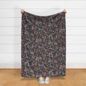 ditsy floral - multicolor