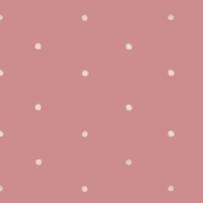 Small Dots - Pink