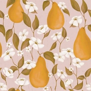 Pear Blossom - Blush