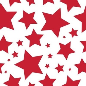Red stars on white (large)