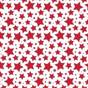 Red stars on white (small)