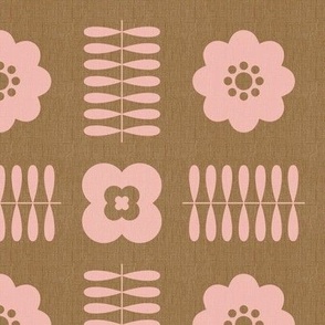 Daisies_-_Copper_and_Pink