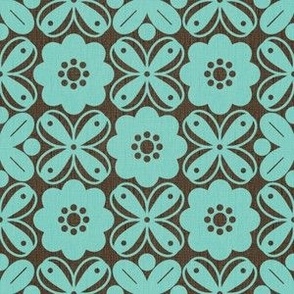 Mod_Flowers_-_Black_and_Teal