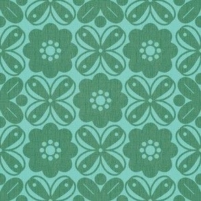 Mod_Flowers_-_Teal_and_Green