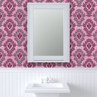 Paris Breeze Damask