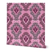 Paris Breeze Damask