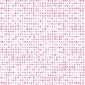 Pink Pixels -Blender Print