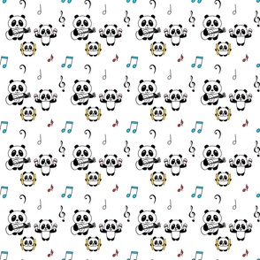 Panda Band (small)