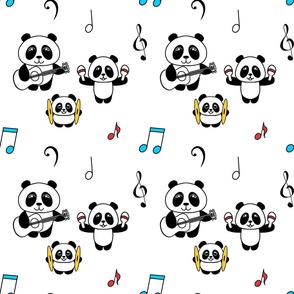 Panda Band 