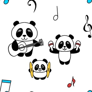 Panda Band (large)